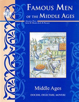Famous Men of the Middle Ages, text