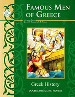 Famous Men of Greece: Greek History, text