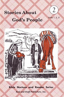 Stories About God's People 2, Units 1,2,3, student