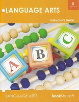 BookShark Language Arts K Instructor Guide