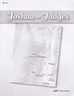 Bible 8: Joshua and Judges, Tests & Test Key Set