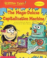 Mega-Deluxe Capitalization Machine