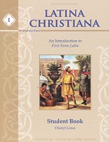 Latina Christiana Book 1, 4th ed., Student, Teacher Manual