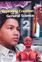 Apologia Exploring Creation, General Science Full Course CD