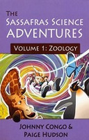 Sassafras Science Adventure Volume 1, Zoology Set