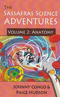 Sassafras Science Adventure Volume 2, Anatomy Set