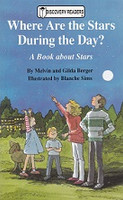 Where are the Stars During the Day? Book about Stars