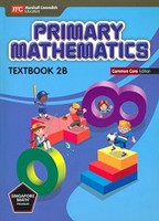 Singapore Primary Mathematics 2B Textbook, Common Core Ed.