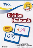 Mead Division Flashcards