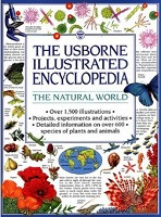 Usborne Illustrated Encyclopedia: The Natural World