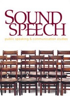 Sound Speech Public Speaking & Communication Studies text