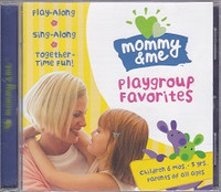 Mommy & Me Playgroup Favorites, Birth to Age 5