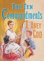 Ten Commandments, I Obey God