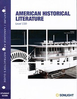 Sonlight 2020 Core 130 American Historical Lit Student Guide