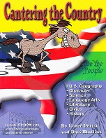 Cantering the Country: U.S. Geography Unit Study Course