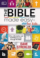 Bible Made Easy for Kids, Faith-Filled Journey Through Bible