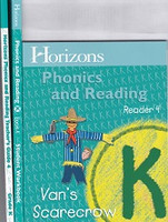 Horizons Phonics and Reading K, Reader 4 Set