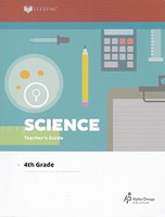 Science 3 Lifepac Teacher Guide