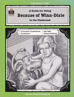 Guide for using Because of Winn-Dixie in the Classroom