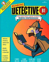 Reading Detective, B1; higher-order thinking