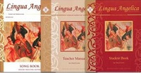 Lingua Angelica, 2d ed., 4 Pieces Set