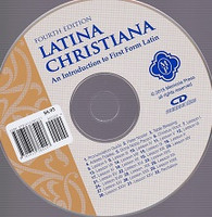 Latina Christiana, Book 1, 4th ed., Pronunciation CD
