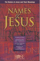 Names of Jesus Study Guide