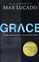 GRACE, More Than We Deserve, Greater Than We Imagine