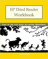 Easy Peasy EP Third Reader Workbook