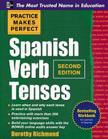 Spanish Verb Tenses, 2d ed.