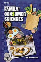 Family and Consumer Sciences 11-12, student
