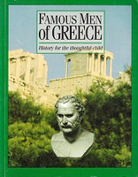 Famous Men of Greece, text & Greenleaf Guide Set
