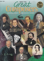 Meet the Great Composers, Book Two & CD Set