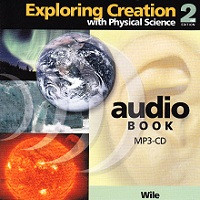 Apologia: Exploring Creation--Physical Science, 2d ed, MP3