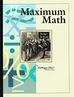 Maximum Math Design-A-Study, revised edition