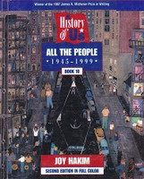 All the People, Since 1945, Book 10, 4th ed. & Teacher Guide