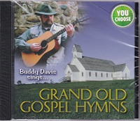Buddy Davis, Grand Old Gospel Hymns