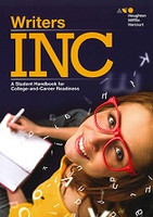 Writers INC College-and-Career Readiness Student Handbook