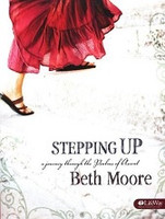 Stepping Up, a journey through the Psalms of Ascent, wkbk