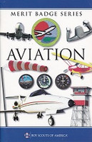 Aviation Merit Badge Booklet & Workbook Set