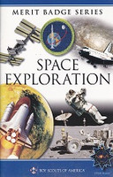 Space Exploration Merit Badge Booklet