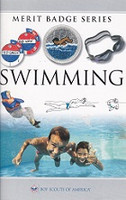 Swimming Merit Badge Booklet