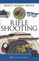 Rifle Shooting Merit Badge Booklet