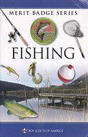 Fishing Merit Badge Booklet