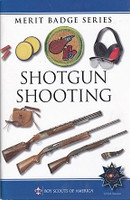 Shotgun Shooting Merit Badge Booklet