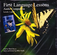 First Language Lessons, Levels 1 and 2 Audio Companion
