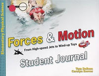 Forces & Motion, High Speed Jets to Wind-Up Toys 3 Books Set