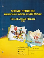 Science Starters: Elementary Science Lesson Planner