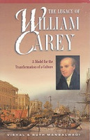 Legacy of William Carey, Model for Culture Transformation