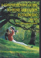 Comprehensive Guide to Home Education in Colorado CD